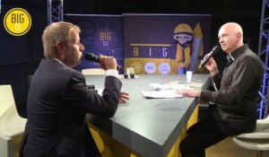 BIG TV - Interview de Patrice Bégay Directeur Exécutif Directeur de la communication Directeur Bpifrance Excellence