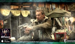 Defiance Season 2 - Lonely Light Lyric Video - Brendan McCreary & Kevin Murphy (Official)