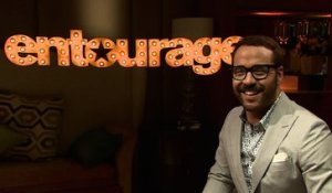 Entourage - Interview Jeremy Piven VOST