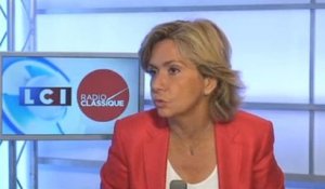 Valérie Pécresse : «Aujourd'hui, je me sens proche de Fillon»
