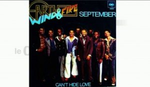 Tubes and Co : "September de Earth, Wind and Fire"