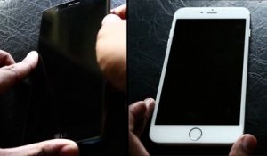 LG G4 vs iPhone 6 Plus : speed-test de démarrage