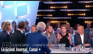 Olivier Royant l’Elysée n’était pas au courant de la Une de Match