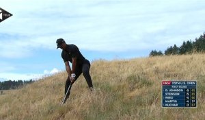 Golf : Tiger Woods au fond du trou