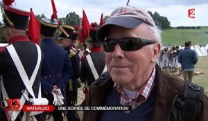 Revivez la reconstitution de Waterloo, dernière bataille de Napoléon