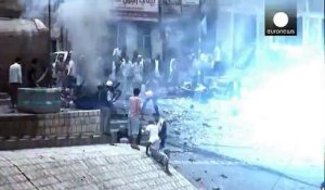 Nouvel attentat contre une mosquée chiite au Yémen