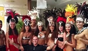 Soirée Miss Tahiti 2015 - Les meilleures danseuses et meilleurs danseurs du Heiva