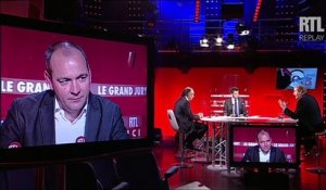 Le Debrief du "Grand Jury RTL / Le Figaro / LCI" : Laurent Berger