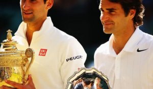 Halle - Federer ne pense pas à la place de numéro 1