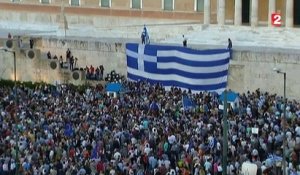 Les Grecs "se félicitent que les contacts aient été renoués"