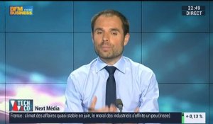 News Lab: la contre-attaque de Google dans la bataille de l'information - 23/06