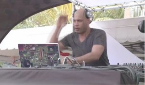 DJ MAG Pool Party @ The Shelborne Miami with Dennis Ferrer - 2010
