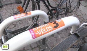 Un parking pour ton vélo à Strasbourg