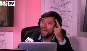 Julien Cazarre imite Adrien Rabiot dans un "RAP Versaillais"