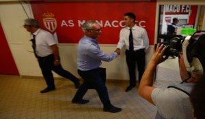 Tunnel Cam : AS Monaco FC - Toulouse FC