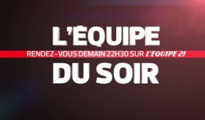 E21 - L'Equipe du Soir - Extrait : La France tombe-t-elle amoureuse du foot féminin ?