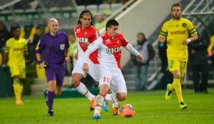D14, FC Nantes 0-1 AS Monaco FC, Highlights