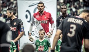 J27 AS St-Etienne 2-0 ASMonacoFC, Highlights