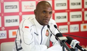 Eric Abidal : "Je veux m'éclater sur le terrain"