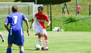CFA : AS Monaco FC 2-3 US Le Pontet