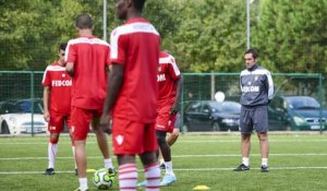 CFA : AS Monaco FC 2-3 OGC Nice, Highlights