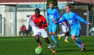 U19 / AS Monaco FC 2-0 Nîmes
