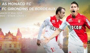 W38 AS Monaco 1-1 G.Bordeaux, Highlights