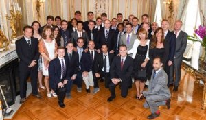 L'AS Monaco accueille Amherst College