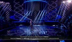 Micka: Stand by me - Top 5 - NOUVELLE STAR 2015