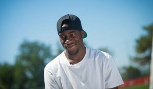 Rencontre avec Geoffrey Kondogbia