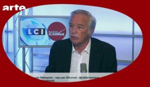 François Rebsamen & les chiffres du chômage - DESINTOX - 24/06/2015