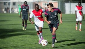 U17 : AS Monaco 4-0 Sète