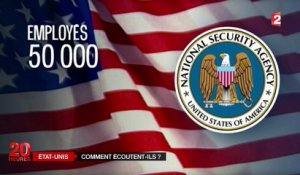 NSA : une station d'espionnage en plein coeur de Paris ?