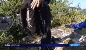 À la rencontre de trois passionnés de base jump