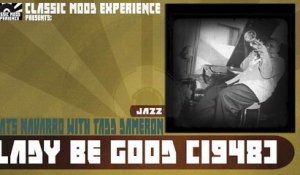 Fats Navarro with Tadd Dameron - Lady be Good (1948)