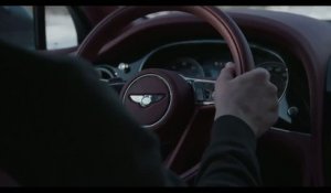 Le Bentley Bentayga se frotte au grand froid