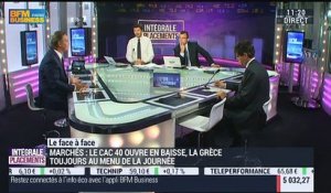 Olivier De Royere VS Guillaume Dard (2/2): Quels facteurs déterminent l'évolution des marchés ? - 25/06
