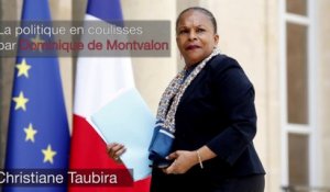 La politique en coulisses : l'insolente Christiane Taubira