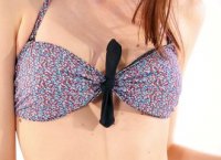 Bikini : Comment porter les maillots imprimés ?