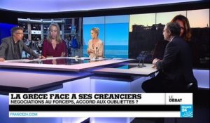 La Grèce face à ses créanciers : accord aux oubliettes ? (Partie 1)