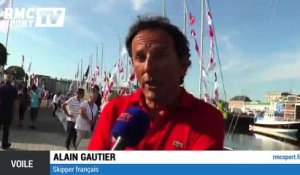 Gautier : "Laurent Bourgnon aimait l'aventure"