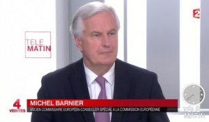 Les 4 vérités - Michel Barnier - 2015/06/26