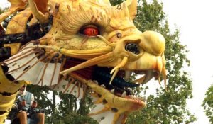 Long Ma, le Cheval-Dragon né à Nantes et promis à la Chine