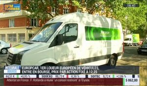 Europcar lance son introduction en Bourse sur Eurazeo: Caroline Parot – 26/06
