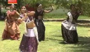 Bansa Hariya Ho Gaya Baag | Rajasthani HD Folk Song | Sarita Kharwal | GoBindas Rangilo Rajasthan