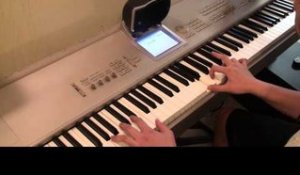 One Direction - One Way Or Another (Teenage Kicks) Piano by Ray Mak