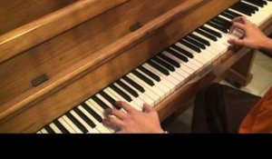 Twelve Days of Christmas Piano by Ray Mak