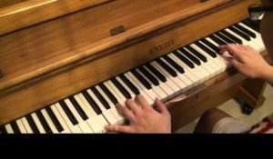 Sean Kingston - Party All Night (Sleep All Day) Piano by Ray Mak