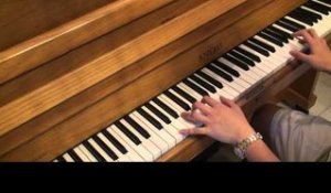 Charice - Louder Piano by Ray Mak