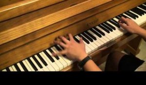 Miranda Cosgrove - Kissin U Piano by Ray Mak